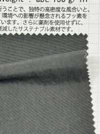 OS705 Nylon Riciclato Tussar C-ZERO Idrorepellente[Tessile / Tessuto] SHIBAYA Sottofoto