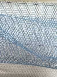 100049-C Tulle Di Nylon 50d (Colore)[Tessile / Tessuto] Corallo Sottofoto