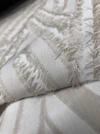 KYC849-D1 Jacquard Tagliato Tinto In Filo[Tessile / Tessuto] Uni Textile(Komon Studio) Foto secondaria