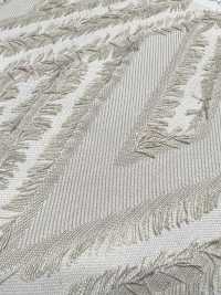 KYC849-D1 Jacquard Tagliato Tinto In Filo[Tessile / Tessuto] Uni Textile(Komon Studio) Sottofoto