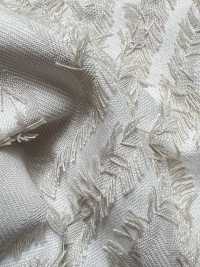 KYC849-D1 Jacquard Tagliato Tinto In Filo[Tessile / Tessuto] Uni Textile(Komon Studio) Sottofoto