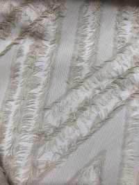 KYC849-D1 Jacquard Tagliato Tinto In Filo[Tessile / Tessuto] Uni Textile(Komon Studio) Foto secondaria