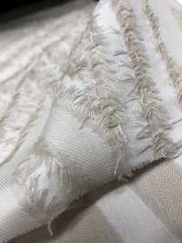 KYC849-D1 Jacquard Tagliato Tinto In Filo[Tessile / Tessuto] Uni Textile(Komon Studio) Foto secondaria