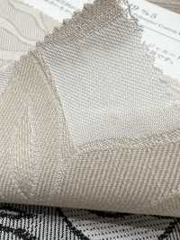 KYC849-D5 Jacquard Tagliato Tinto In Filo[Tessile / Tessuto] Uni Textile(Komon Studio) Sottofoto
