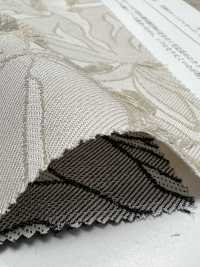 KYC849-D5 Jacquard Tagliato Tinto In Filo[Tessile / Tessuto] Uni Textile(Komon Studio) Sottofoto