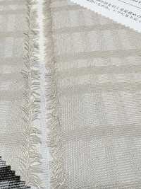 KYC849-D9 Jacquard Tagliato Tinto In Filo[Tessile / Tessuto] Uni Textile(Komon Studio) Sottofoto