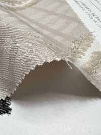 KYC849-D9 Jacquard Tagliato Tinto In Filo[Tessile / Tessuto] Uni Textile(Komon Studio) Sottofoto