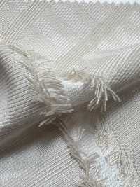 KYC849-D9 Jacquard Tagliato Tinto In Filo[Tessile / Tessuto] Uni Textile(Komon Studio) Sottofoto