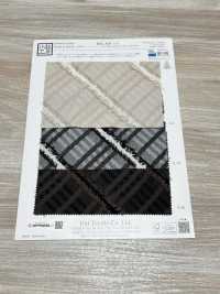 KYC849-D9 Jacquard Tagliato Tinto In Filo[Tessile / Tessuto] Uni Textile(Komon Studio) Sottofoto