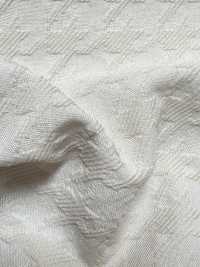 KYC859-W-D1 T/C. Jacquard Elasticizzato Tinto In Filo[Tessile / Tessuto] Uni Textile(Komon Studio) Sottofoto