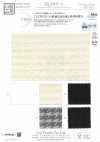 KYC859-W-D1 T/C. Jacquard Elasticizzato Tinto In Filo