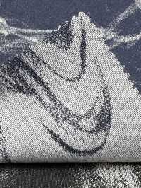 KYC869-D1 Jacquard Fotografico[Tessile / Tessuto] Uni Textile(Komon Studio) Sottofoto