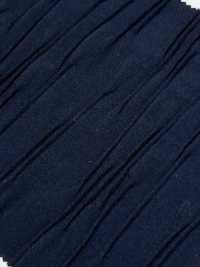 KYC912-D4 Filato Tinto In Filo T/C Tuck Dobby[Tessile / Tessuto] Uni Textile(Komon Studio) Sottofoto