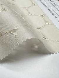 KCL518-D233 60 Pizzo Da Prato[Tessile / Tessuto] Uni Textile(Komon Studio) Sottofoto