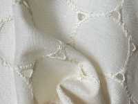 KCL518-D233 60 Pizzo Da Prato[Tessile / Tessuto] Uni Textile(Komon Studio) Sottofoto
