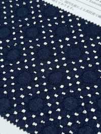 KCL518-D311 60 Pizzo Da Prato[Tessile / Tessuto] Uni Textile(Komon Studio) Sottofoto