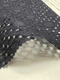 KCL518-D311 60 Pizzo Da Prato[Tessile / Tessuto] Uni Textile(Komon Studio) Sottofoto