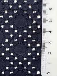 KCL518-D311 60 Pizzo Da Prato[Tessile / Tessuto] Uni Textile(Komon Studio) Sottofoto
