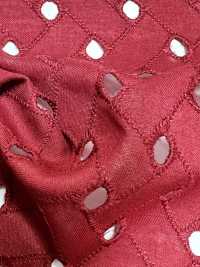 KCL518-D431 60 Pizzo Da Prato[Tessile / Tessuto] Uni Textile(Komon Studio) Sottofoto