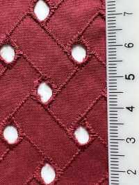 KCL518-D431 60 Pizzo Da Prato[Tessile / Tessuto] Uni Textile(Komon Studio) Sottofoto