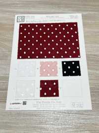 KCL518-D431 60 Pizzo Da Prato[Tessile / Tessuto] Uni Textile(Komon Studio) Sottofoto