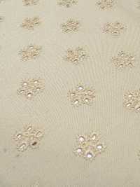 KCL518-D654 60 Pizzo Da Prato[Tessile / Tessuto] Uni Textile(Komon Studio) Sottofoto