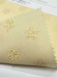 KCL518-D654 60 Pizzo Da Prato[Tessile / Tessuto] Uni Textile(Komon Studio) Sottofoto