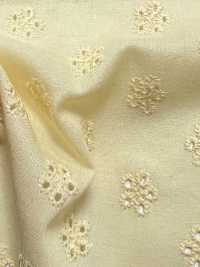 KCL518-D654 60 Pizzo Da Prato[Tessile / Tessuto] Uni Textile(Komon Studio) Sottofoto