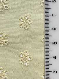 KCL518-D654 60 Pizzo Da Prato[Tessile / Tessuto] Uni Textile(Komon Studio) Sottofoto
