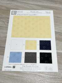 KCL518-D654 60 Pizzo Da Prato[Tessile / Tessuto] Uni Textile(Komon Studio) Sottofoto