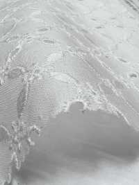KCL522-D191 60 Pizzo Da Prato[Tessile / Tessuto] Uni Textile(Komon Studio) Sottofoto