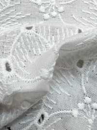 KCL600-D698 60 Ricami Da Prato[Tessile / Tessuto] Uni Textile(Komon Studio) Sottofoto