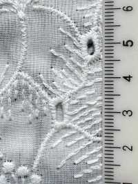 KCL600-D698 60 Ricami Da Prato[Tessile / Tessuto] Uni Textile(Komon Studio) Sottofoto