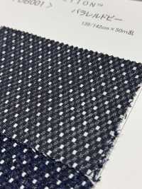 DB001 Dobby Parallelo[Tessile / Tessuto] DUCK TEXTILE Sottofoto