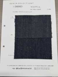 DB002 File Denim[Tessile / Tessuto] DUCK TEXTILE Sottofoto