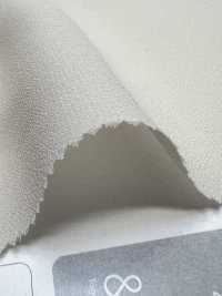 KKF2045E2X-W Superficie Satinata Posteriore ECO Con Rugosità Ampia[Tessile / Tessuto] Uni Textile(Komon Studio) Sottofoto
