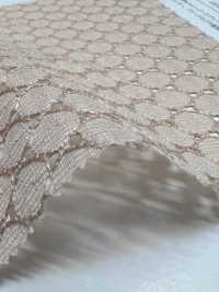 KKF2744CD-D2 Pizzo Raschel In Poliestere[Tessile / Tessuto] Uni Textile(Komon Studio) Sottofoto