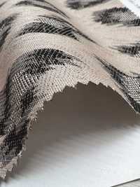 KKF6983-D3 CD Misto Fukare Jacquard[Tessile / Tessuto] Uni Textile(Komon Studio) Sottofoto