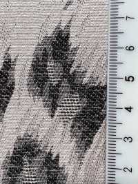 KKF6983-D3 CD Misto Fukare Jacquard[Tessile / Tessuto] Uni Textile(Komon Studio) Sottofoto