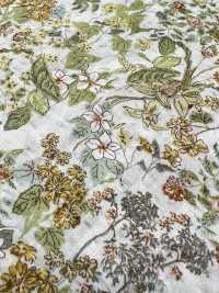 7026-620-1 80 Lawn Miracle Wave Botanical Piccoli Fiori[Tessile / Tessuto] HOKKOH Sottofoto