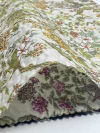 7026-620-1 80 Lawn Miracle Wave Botanical Piccoli Fiori[Tessile / Tessuto] HOKKOH Sottofoto