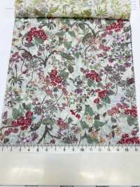 7026-620-1 80 Lawn Miracle Wave Botanical Piccoli Fiori[Tessile / Tessuto] HOKKOH Sottofoto