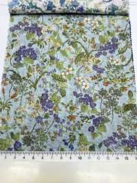7026-620-1 80 Lawn Miracle Wave Botanical Piccoli Fiori[Tessile / Tessuto] HOKKOH Sottofoto
