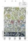 7026-620-1 80 Lawn Miracle Wave Botanical Piccoli Fiori