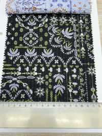 7026-620-3 80 Ornamento Lawn Miracle Wave[Tessile / Tessuto] HOKKOH Sottofoto
