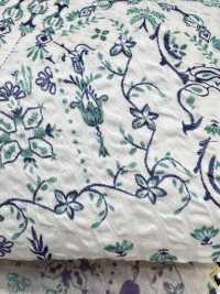 7026-620-3 80 Ornamento Lawn Miracle Wave[Tessile / Tessuto] HOKKOH Sottofoto