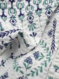 7026-620-3 80 Ornamento Lawn Miracle Wave[Tessile / Tessuto] HOKKOH Sottofoto