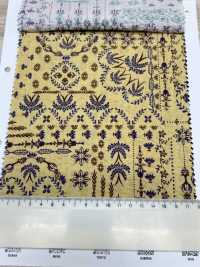 7026-620-3 80 Ornamento Lawn Miracle Wave[Tessile / Tessuto] HOKKOH Sottofoto