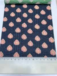 7026-620-6 80 Prato Miracle Wave Provence Komon[Tessile / Tessuto] HOKKOH Sottofoto