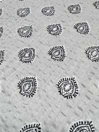 7026-620-6 80 Prato Miracle Wave Provence Komon[Tessile / Tessuto] HOKKOH Sottofoto